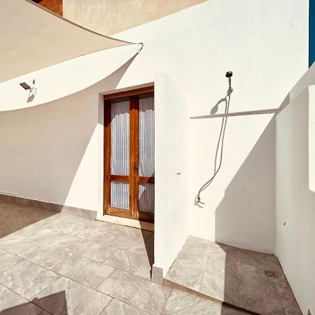 Sa Domu Zara - Ampia Casa Con Terrazzo Pula Exterior photo