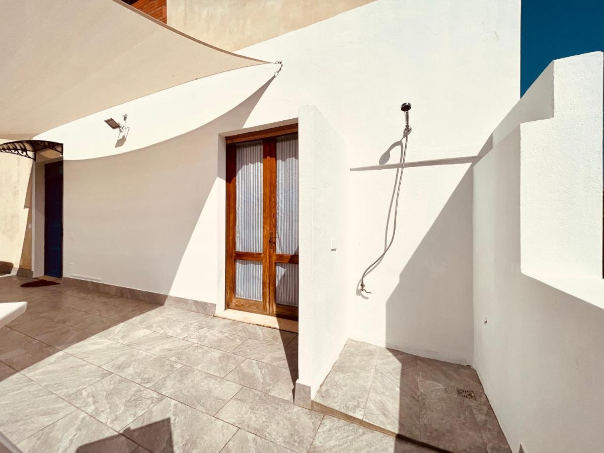 Sa Domu Zara - Ampia Casa Con Terrazzo Pula Exterior photo